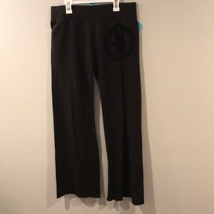 Women’s Love pink sweat pants